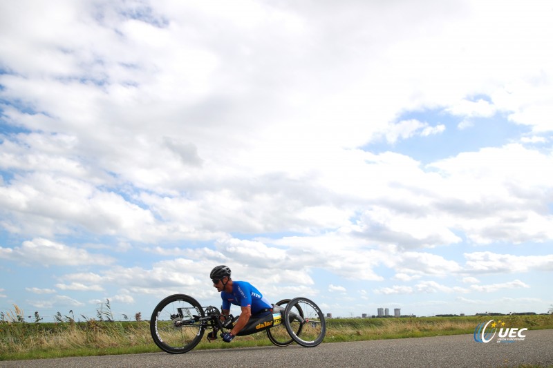 European Para Championship 2023 Rotterdam - - photo Ivan/UEC/SprintCyclingAgency?2023